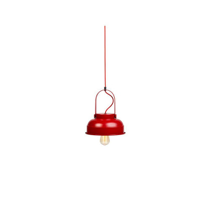 Lampada a Sospensione SKALA Rosso