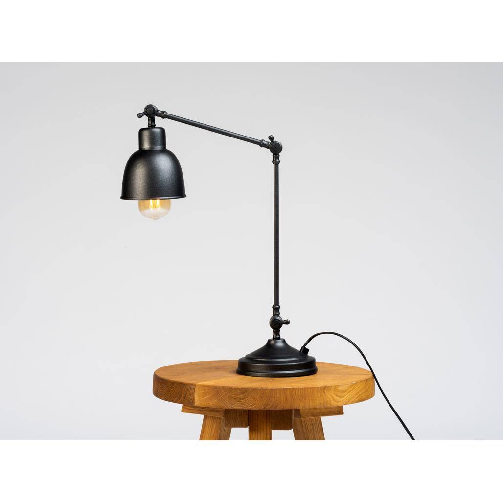 Lampada da Tavolo FREJA Stile Industriale