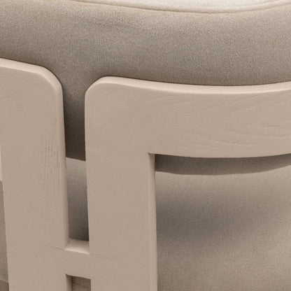 Esszimmerstuhl NAREL Beige