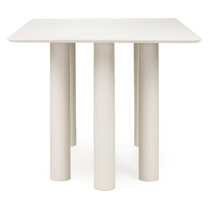 Esstisch LOALOA ausziehbar 140-200 cm, Buche, Kaschmir