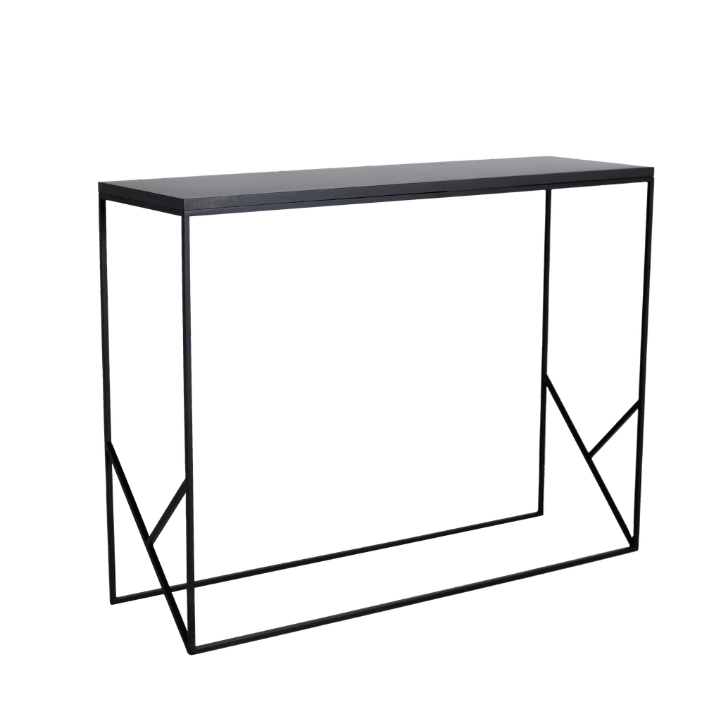 Konsole FANCY BASIC 100x30 - schwarz