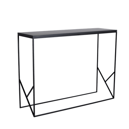 Konsole FANCY BASIC 100x30 - schwarz