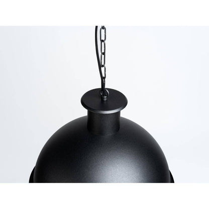 Lampada a sospensione FREJA stile industriale