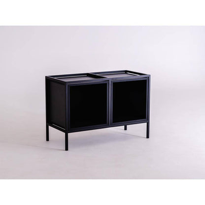 Rack SKAP Black 2R1 con Cassetti