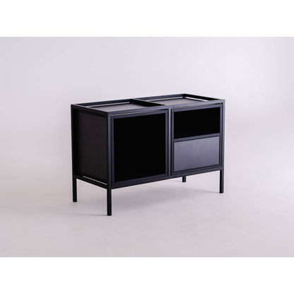 Rack SKAP Schwarz 2R1 Mix