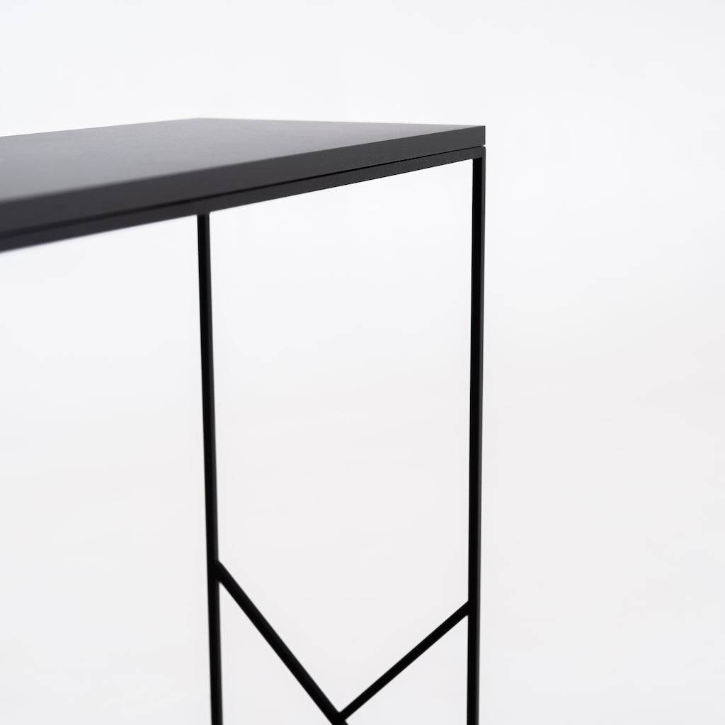 Konsole FANCY BASIC 100x30 - schwarz