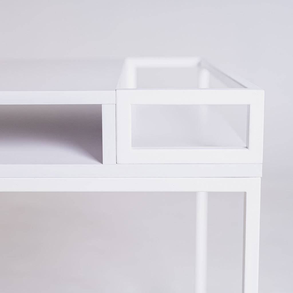 Scrivania K1 180 - Bianco