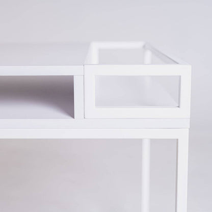 Scrivania K1 180 - Bianco