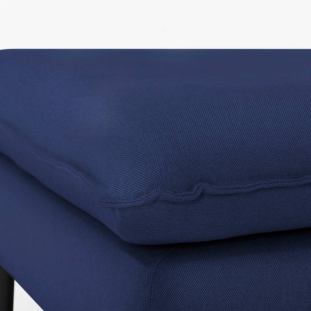 Pouf POSH Nero - Inchiostro