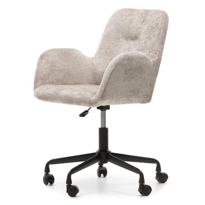 Drehstuhl MALISA hellbeige
