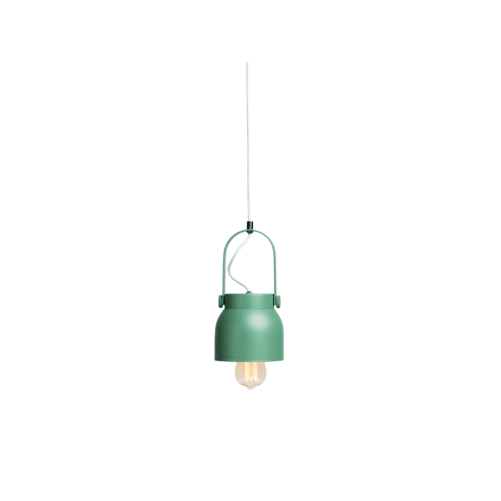 Lampada a Sospensione AURORA Verde