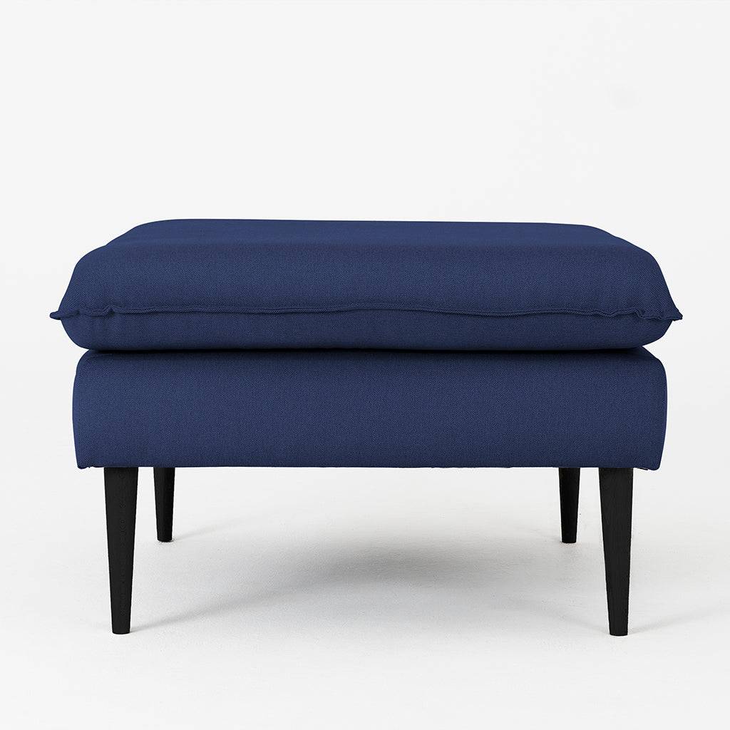 Pouf POSH Nero - Inchiostro