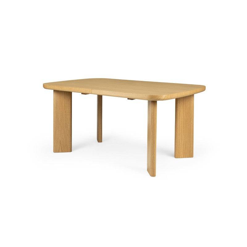 ESTRELLA Ausziehbarer Tisch 160-200 cm Natur