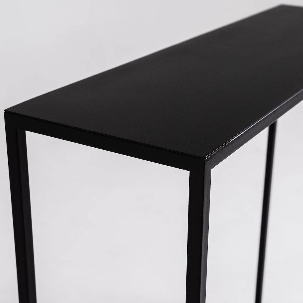 Consolle Julita Metal 92-1F - Nero
