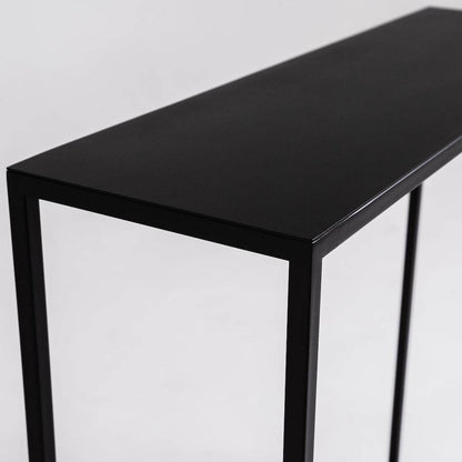Consolle Julita Metal 92-1F - Nero