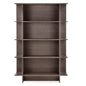 ANSO bookcase, Baltic Storm Oak