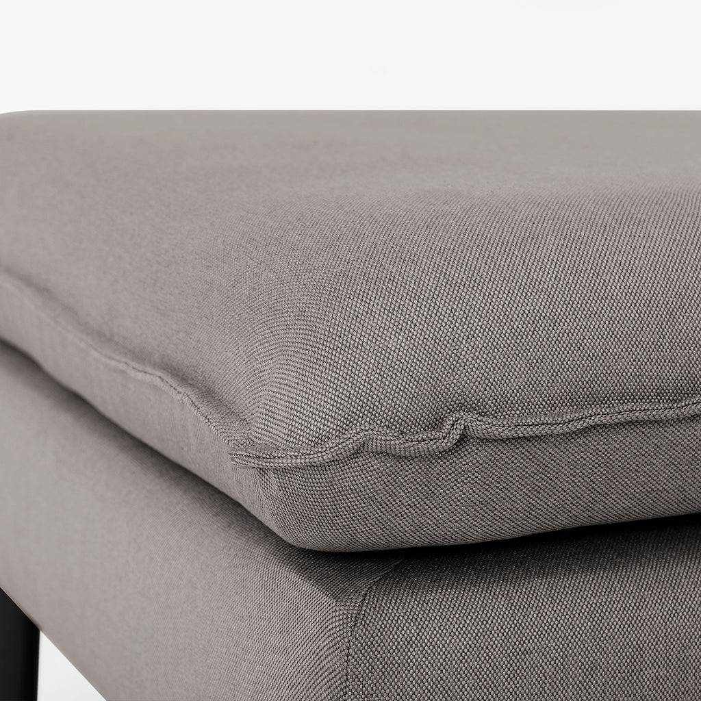 Hocker POSH Schwarz - Stahl