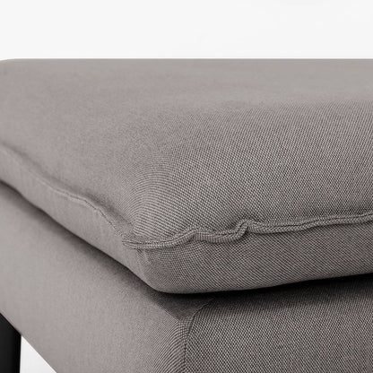 Hocker POSH Schwarz - Stahl