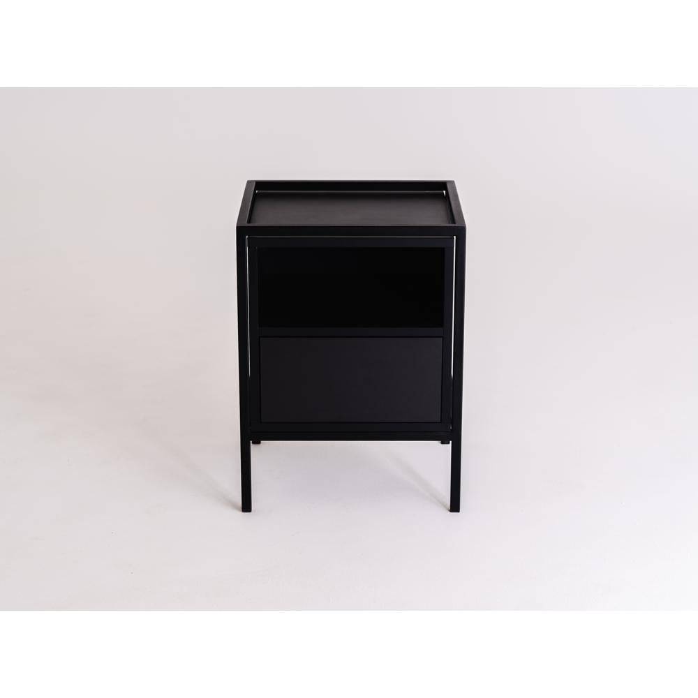 Rack SKAP Black 1R1 - Cassetto