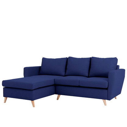 Ecksofa LOVER L – Tinte
