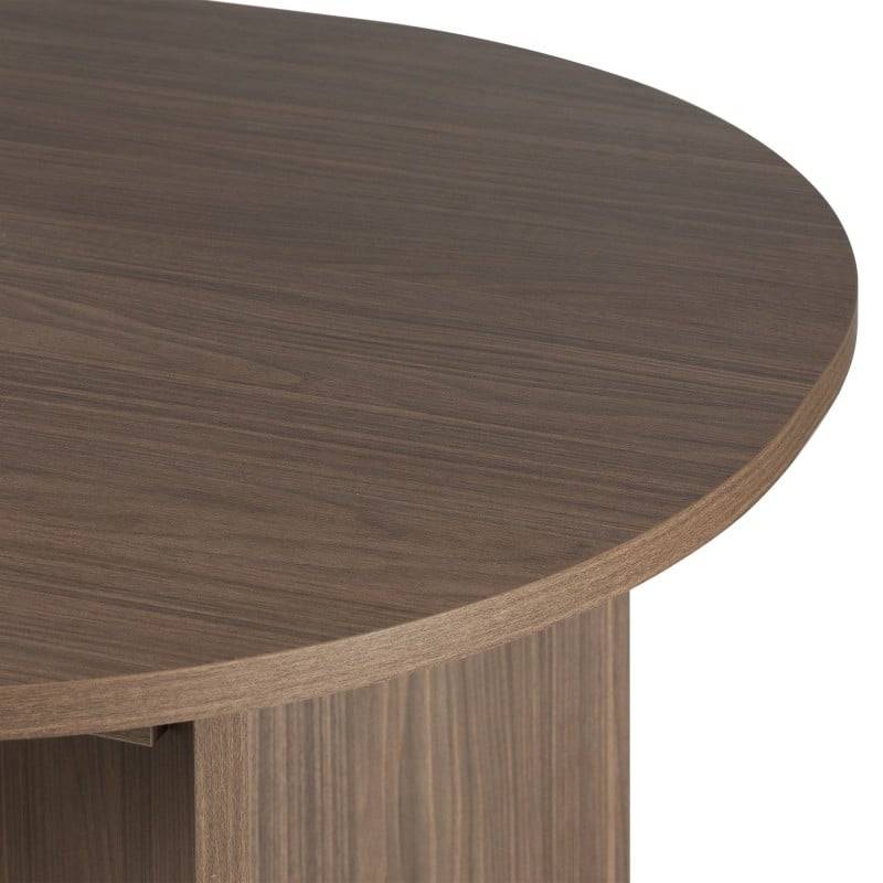 Tavolo MAUT allungabile 140-200 cm, noce Lincoln