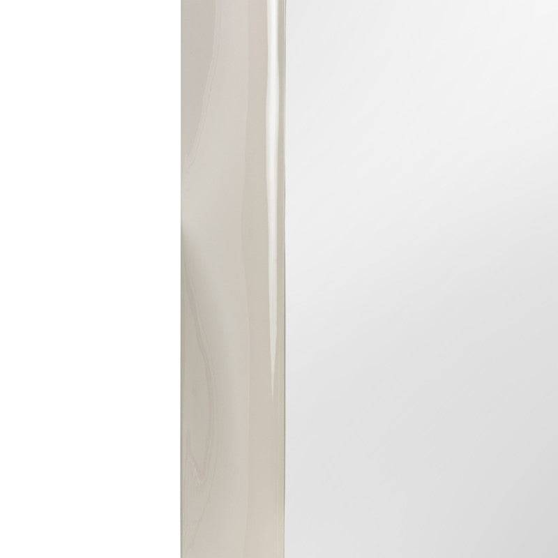 Specchio NOELLA rettangolare 180x80 cm, beige chiaro