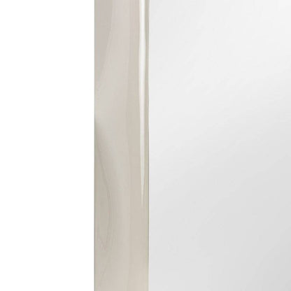 Specchio NOELLA rettangolare 180x80 cm, beige chiaro