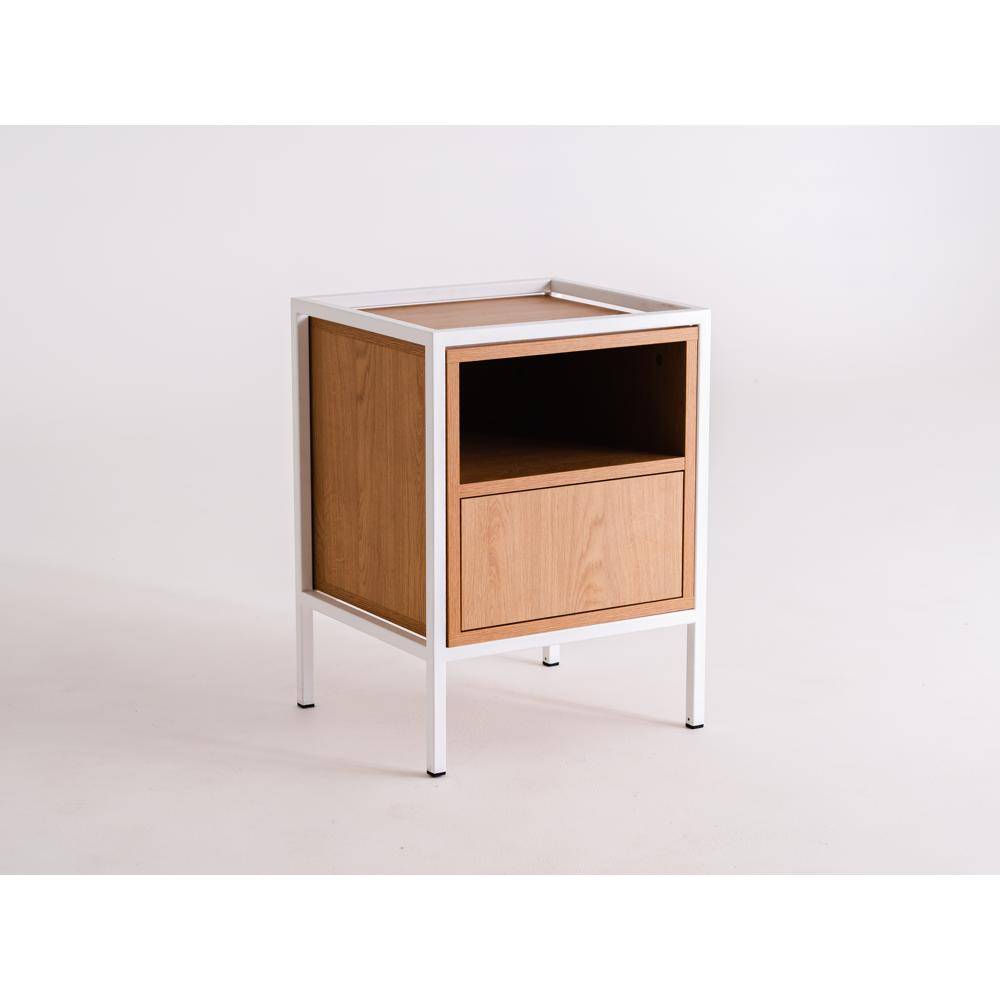 Rack SKAP 1R1 CASSETTO - bianco