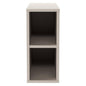 ANVERS wall shelf, cashmere