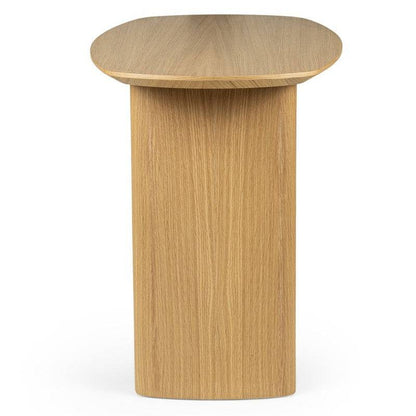 LORENTO Schreibtisch/Konsole 120 cm Natureiche