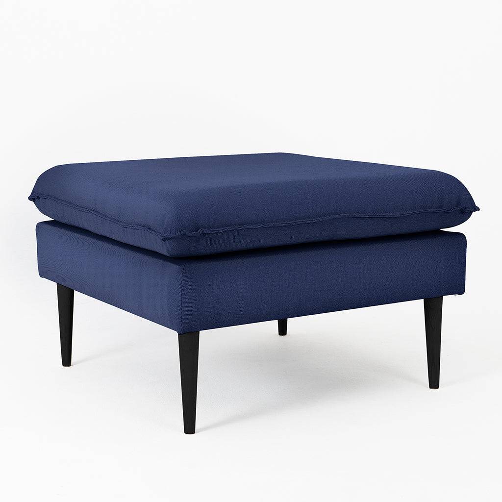 Pouf POSH Nero - Inchiostro