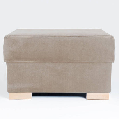 Sitzhocker STABLE - Beige