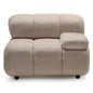 URBANIQUE Large Module, light beige, velvet