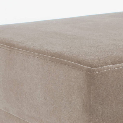 Sitzhocker STABLE - Beige
