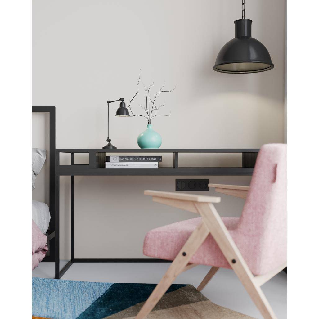 Lampada a sospensione FREJA stile industriale