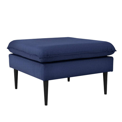 Pouf POSH Nero - Inchiostro