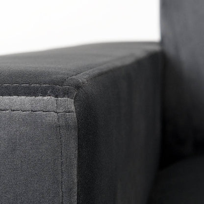 Poltrona STABLE Grigio Lilla
