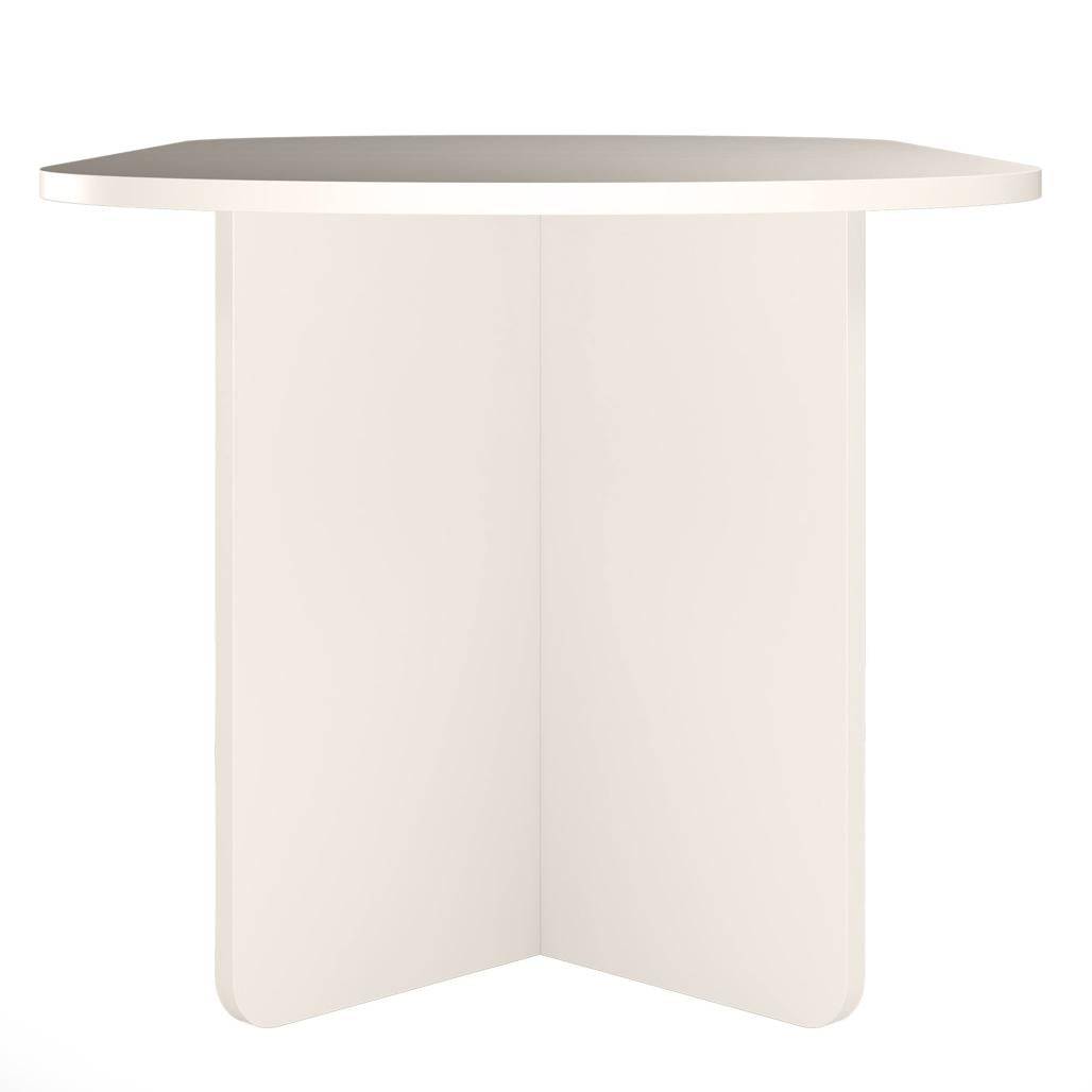Ausziehtisch MADERICK 140-200 cm, oval, Kaschmir