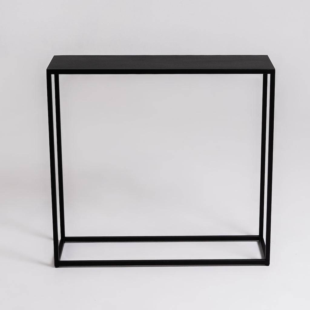 Consolle Julita Metal 92-1F - Nero