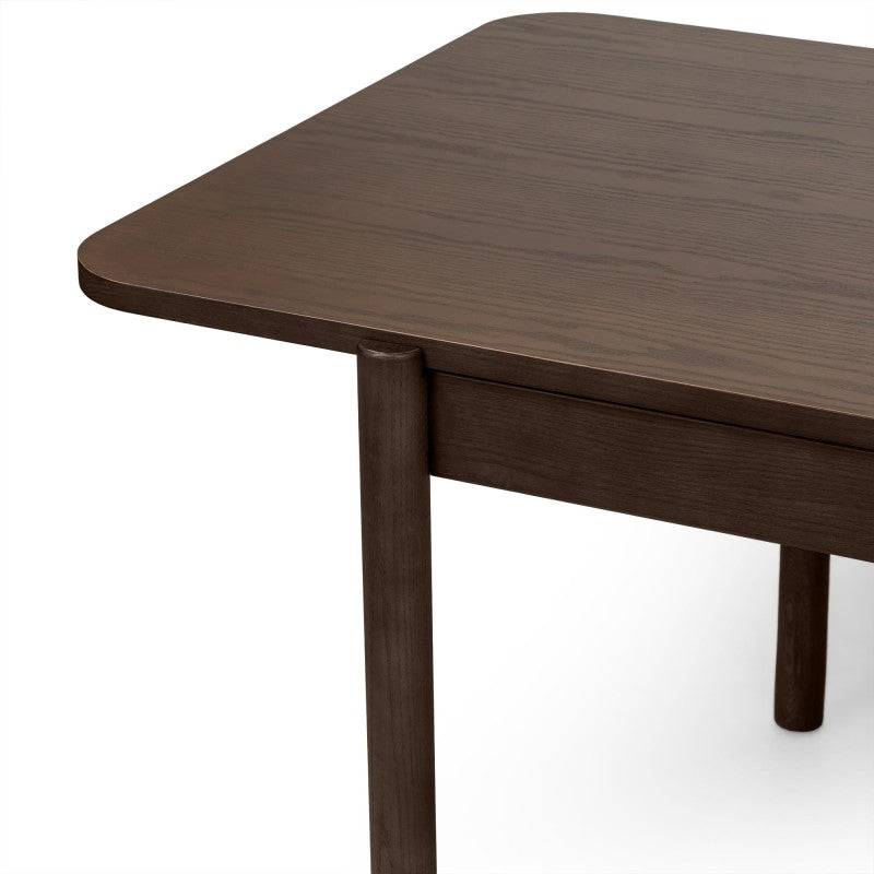 Tavolo MORENO allungabile 160-200 cm, noce