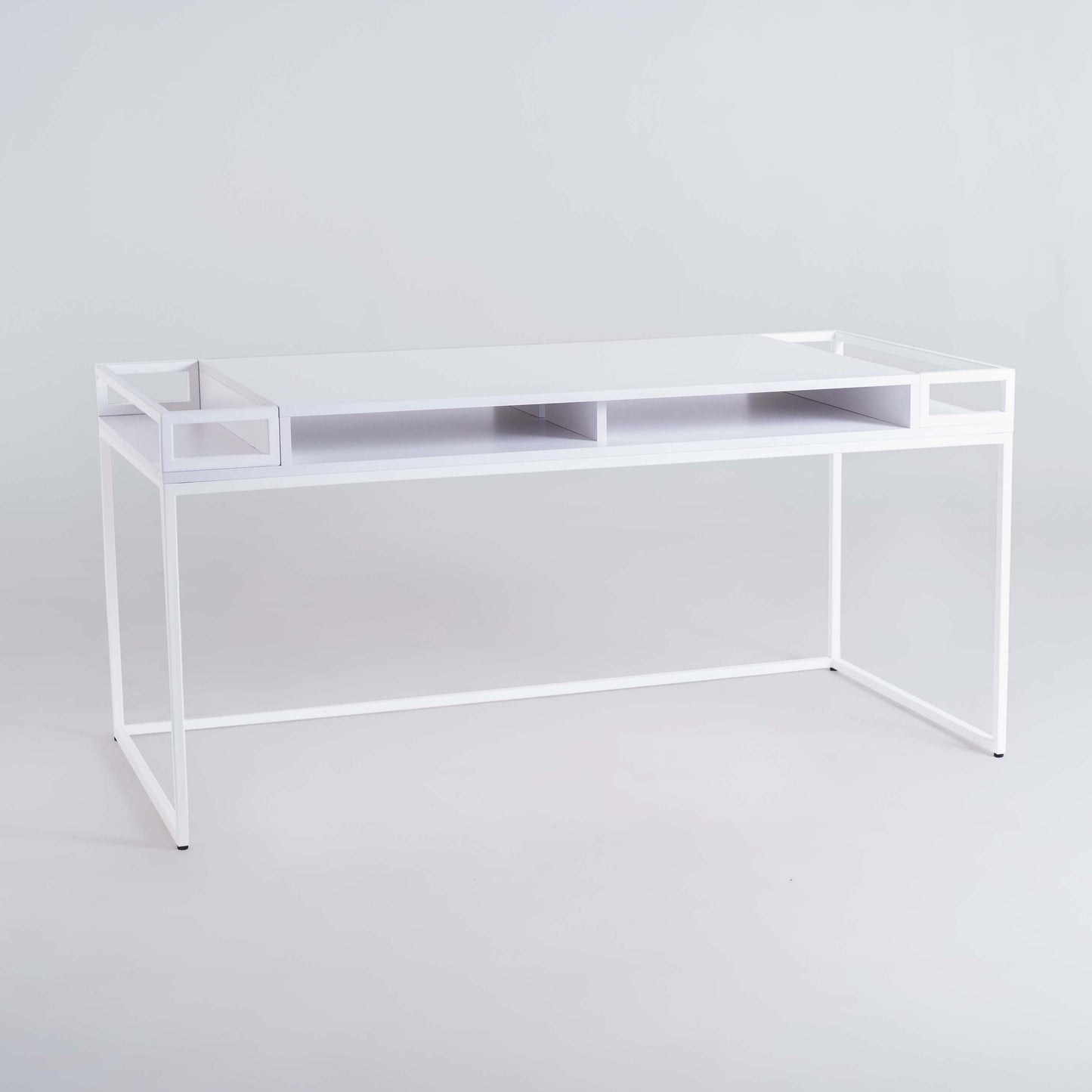 Schreibtisch K1 140 - Weiß