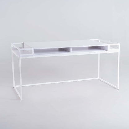 Schreibtisch K1 140 - Weiß