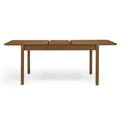 Tavolo MORENO allungabile 160-200 cm, marrone