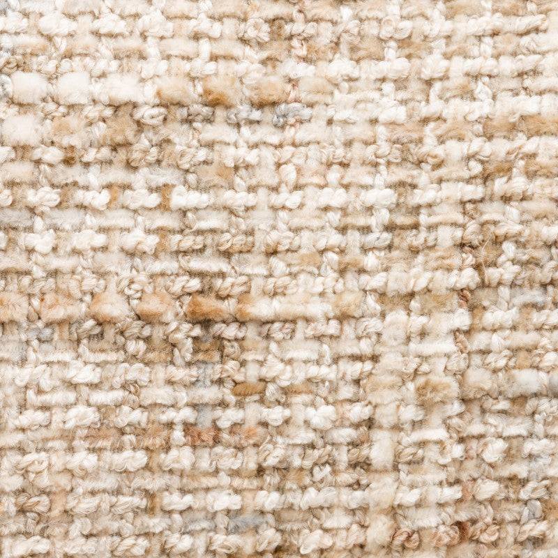 Loungesessel MARABELL, Beige-Grau/Nussbaum