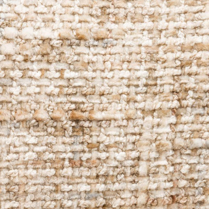 Loungesessel MARABELL, Beige-Grau/Nussbaum