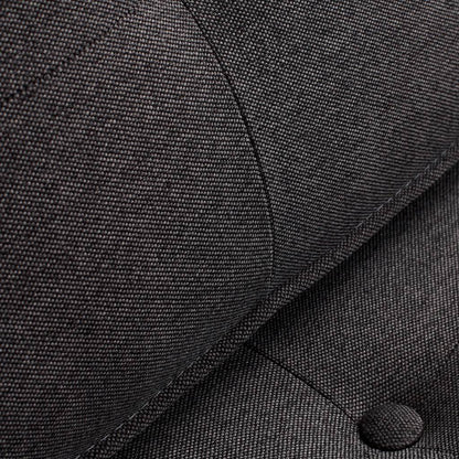 Schlafsofa TOPIC WOOD, Carbon, Naturholz