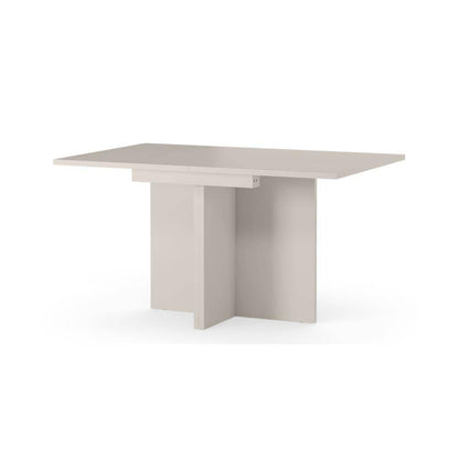Tavolo allungabile ASH 140-200 cm, cašmire