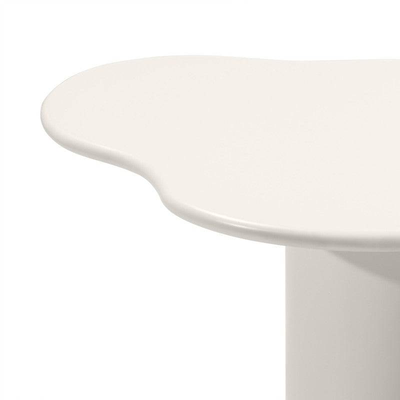 Tavolo da Pranzo VIVRE 180 cm, Grigio-Beige