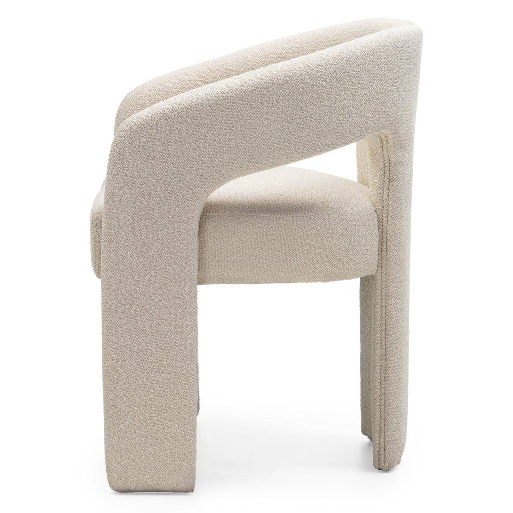 Polsterstuhl JOEL, beige