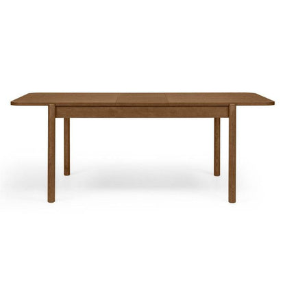 Tavolo MORENO allungabile 160-200 cm, marrone